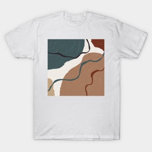 Abstract T-Shirt